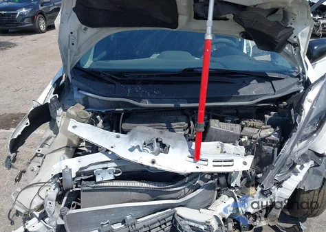 2009 Honda Fit Sport из США, поврежденный, VIN JHMGE88449S066993